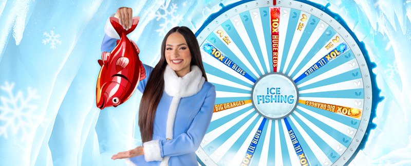 Get Ready to Reel in Rewards with Online Ice Fishing Games UK